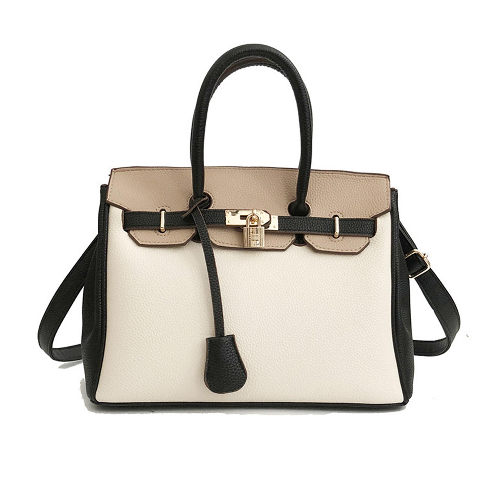 Женская сумка через плечо из искусственной кожи большой емкости, цветная стильная сумка-мессенджер, розовый, один размер One Size чёрный
Женская сумка через плечо из искусственной кожи большой емкости, цветная стильная сумка-мессенджер, розовый, один размер One Size чёрный