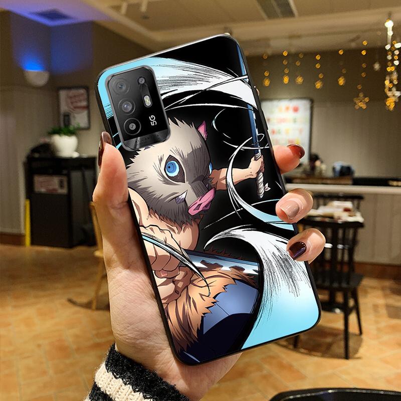 Чохол для телефону Demon Slayer kimetsu no yaiba Аніме для OPPO A54 A74 A94 A53S A9 A5 A15 A16 A91 A96 A76 Reno8 8Pro Reno2 Z OPPO Reno 2 Z
Чохол для телефону Demon Slayer kimetsu no yaiba Аніме для OPPO A54 A74 A94 A53S A9 A5 A15 A16 A91 A96 A76 Reno8 8Pro Reno2 Z OPPO Reno 2 Z