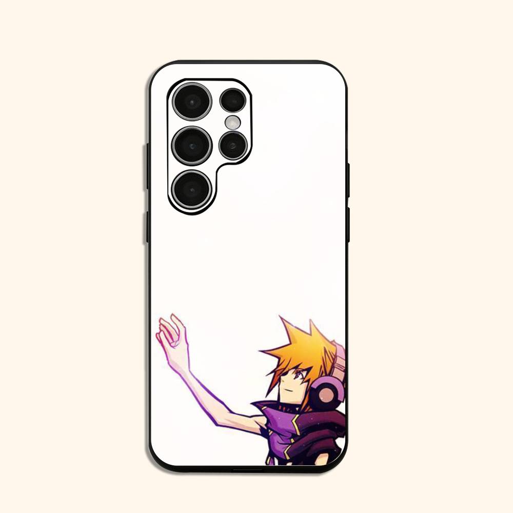 The World Ends with You Phone Case For Samsung Galaxy S 24,25,23,22,21,20 Plus Ultra 5G Lite Shockproof Cover Samsung S21Ultra
The World Ends with You Phone Case For Samsung Galaxy S 24,25,23,22,21,20 Plus Ultra 5G Lite Shockproof Cover Samsung S21Ultra