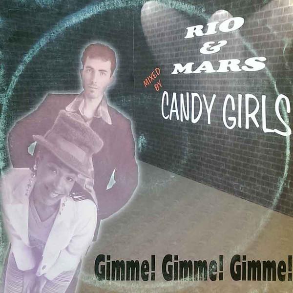 12inch Record RIO & MARS - Gimme! Gimme! Gimme! (A Man After M CON210MX Contraseña Reco 1996 Spain Dance & Electronica Used
12inch Record RIO & MARS - Gimme! Gimme! Gimme! (A Man After M CON210MX Contraseña Reco 1996 Spain Dance & Electronica Used