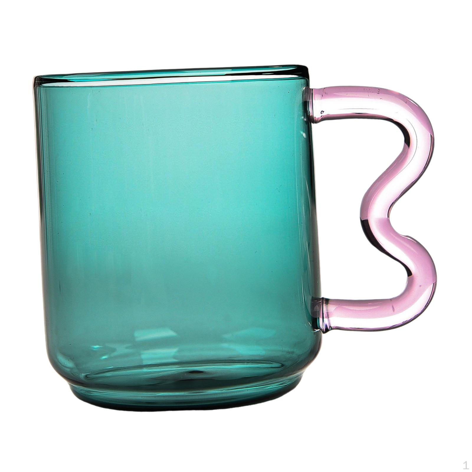 Glass Mug Set for Tea Or Coffee Lovers зелений
Glass Mug Set for Tea Or Coffee Lovers зелений