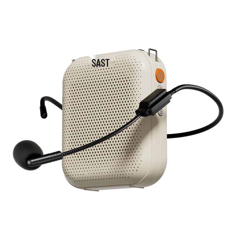 SAST Portable Voice Amplifier & Bluetooth Speaker
SAST Portable Voice Amplifier & Bluetooth Speaker