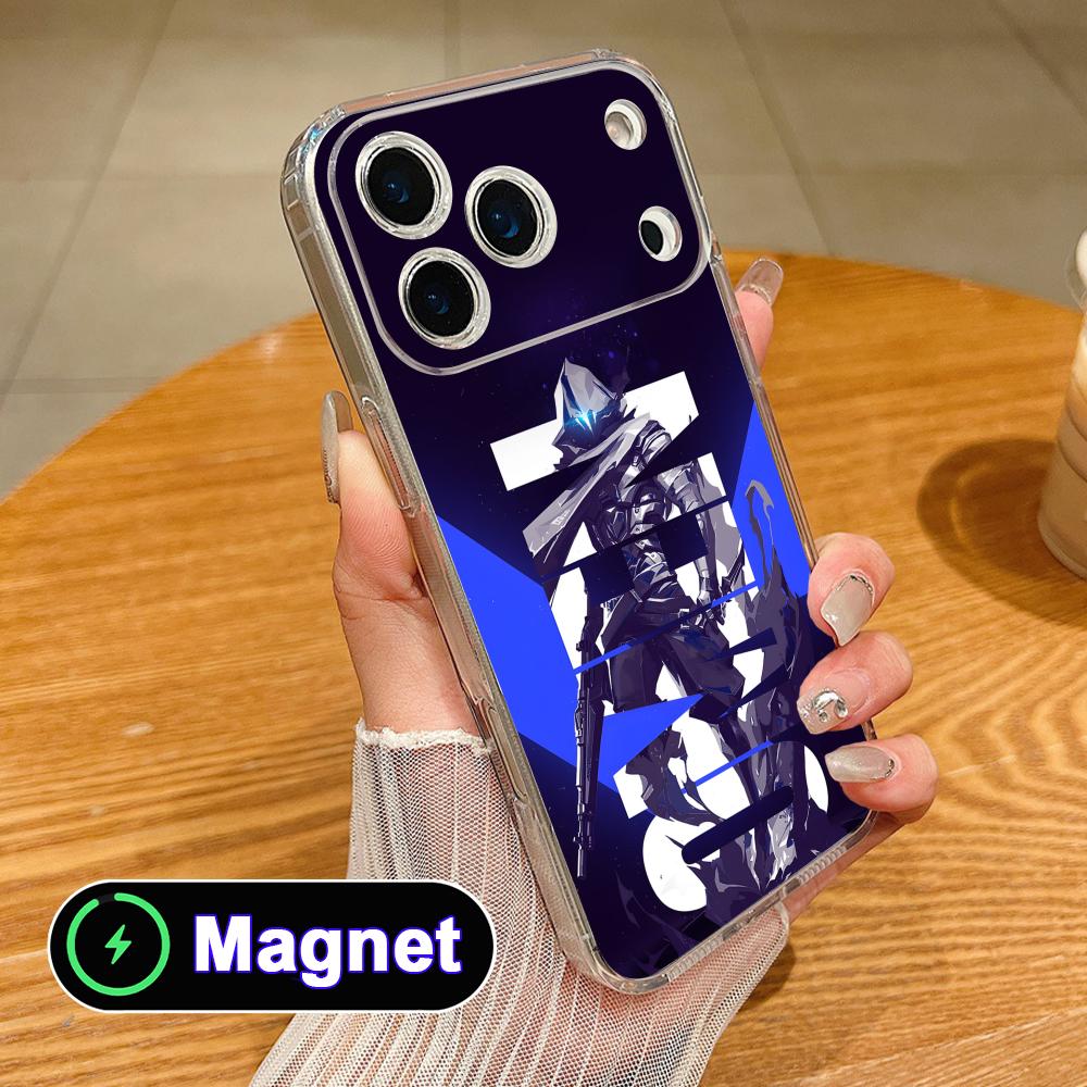 Valo Omen Phone Case for iPhone 17 16 15 14 13 12 11 Air Pro Max Plus Mini Soft TPU Clear Magsafe Cover iPhone 11 Pro Max
Valo Omen Phone Case for iPhone 17 16 15 14 13 12 11 Air Pro Max Plus Mini Soft TPU Clear Magsafe Cover iPhone 11 Pro Max