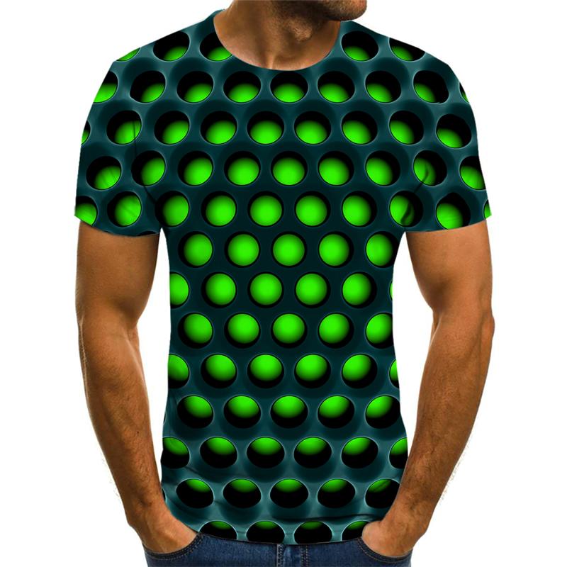 Чоловіча футболка з принтом 3D Optical Illusion Топи з короткими рукавами Модний градієнт Harajuku Вуличний одяг Хіп-хоп Тенденція великого розміру Футболка 4XL
Чоловіча футболка з принтом 3D Optical Illusion Топи з короткими рукавами Модний градієнт Harajuku Вуличний одяг Хіп-хоп Тенденція великого розміру Футболка 4XL