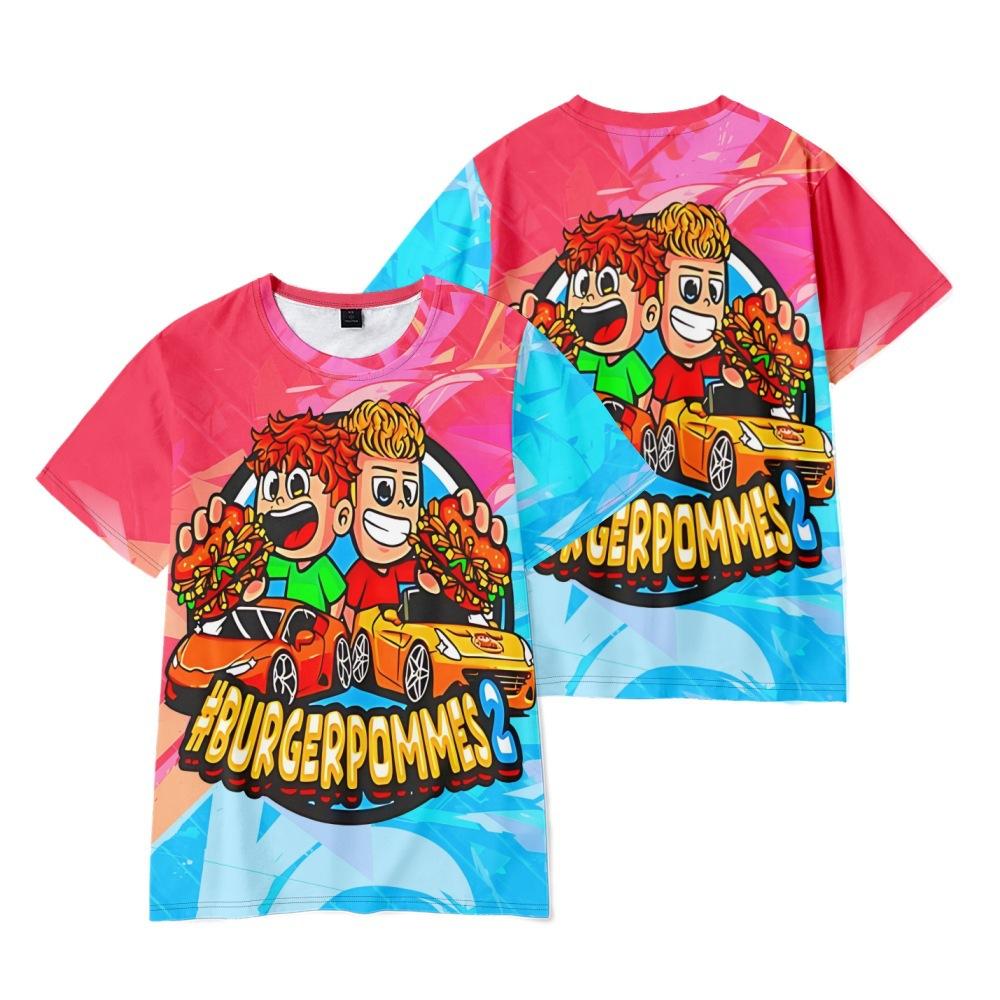 10 Colors Funny Burgerpommes ICrimax T Shirt Women Men s Tshirt O Neck Casual Unisex Streetwear Fashion Tee XL рожевий
10 Colors Funny Burgerpommes ICrimax T Shirt Women Men s Tshirt O Neck Casual Unisex Streetwear Fashion Tee XL рожевий
