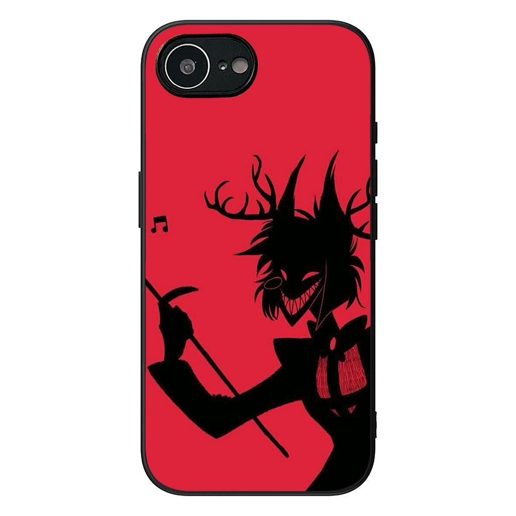 H-Hazbins Angel Hotels Charile Dust Alastor Phone Case for Apple iPhone 12 13 Mini XS 11 Pro Max 7 8 Plus + XR 8+ X SE 2020 SE3 iPhone 11 Pro
H-Hazbins Angel Hotels Charile Dust Alastor Phone Case for Apple iPhone 12 13 Mini XS 11 Pro Max 7 8 Plus + XR 8+ X SE 2020 SE3 iPhone 11 Pro