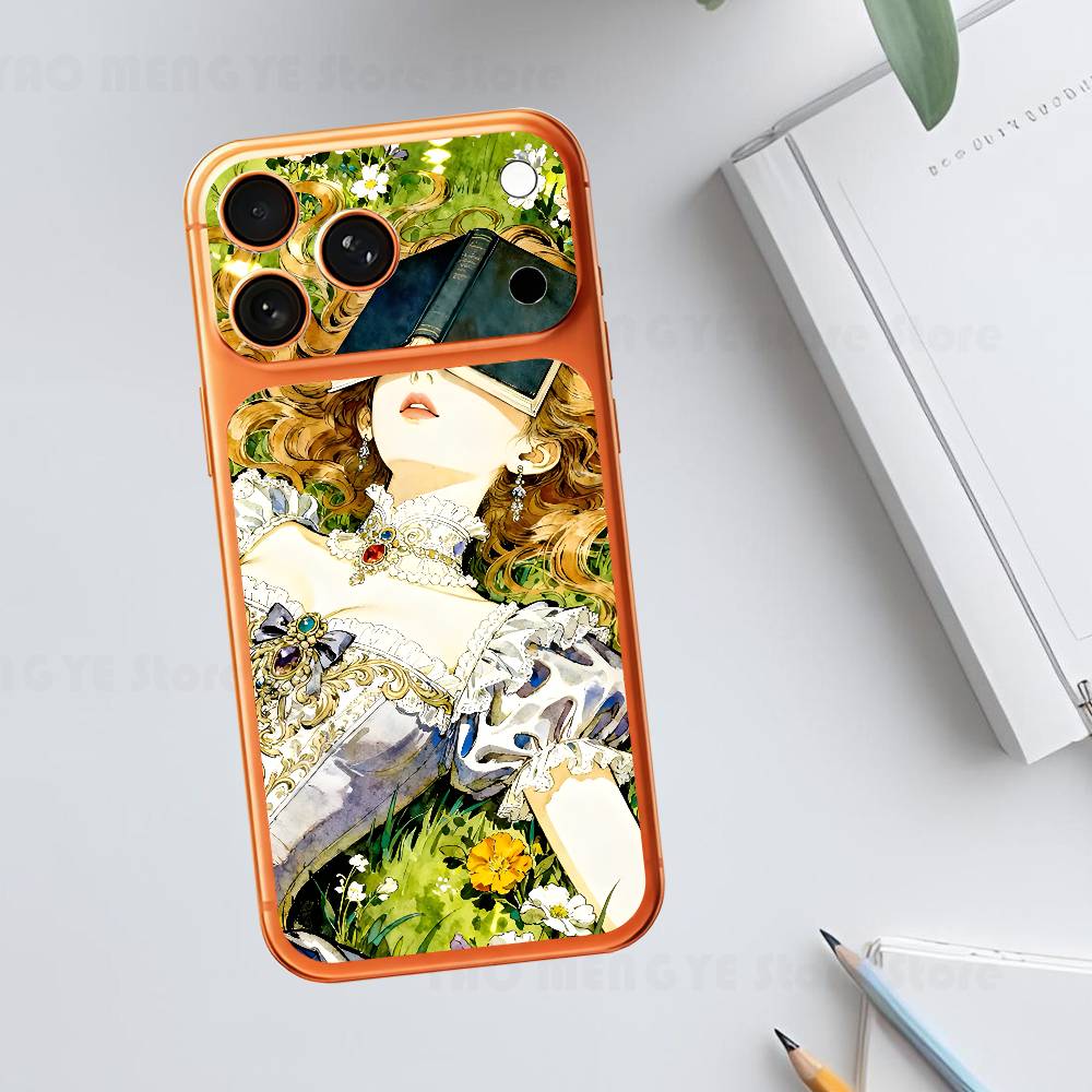 Girl Flowers Cover Eyes For IPhone 17 Pro ProMax Full Back Cover Decal Wrap Skin Rear Protective Sticker Film iPhone17pro
Girl Flowers Cover Eyes For IPhone 17 Pro ProMax Full Back Cover Decal Wrap Skin Rear Protective Sticker Film iPhone17pro