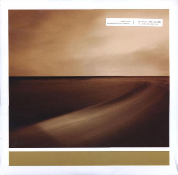 LP Record BRIAN ENO, JON HOPKINS & LEO ABRAHA - Small Craft On A Milk Sea WARPLP207R Warp Records 2011 UK Dance & Electronica
LP Record BRIAN ENO, JON HOPKINS & LEO ABRAHA - Small Craft On A Milk Sea WARPLP207R Warp Records 2011 UK Dance & Electronica