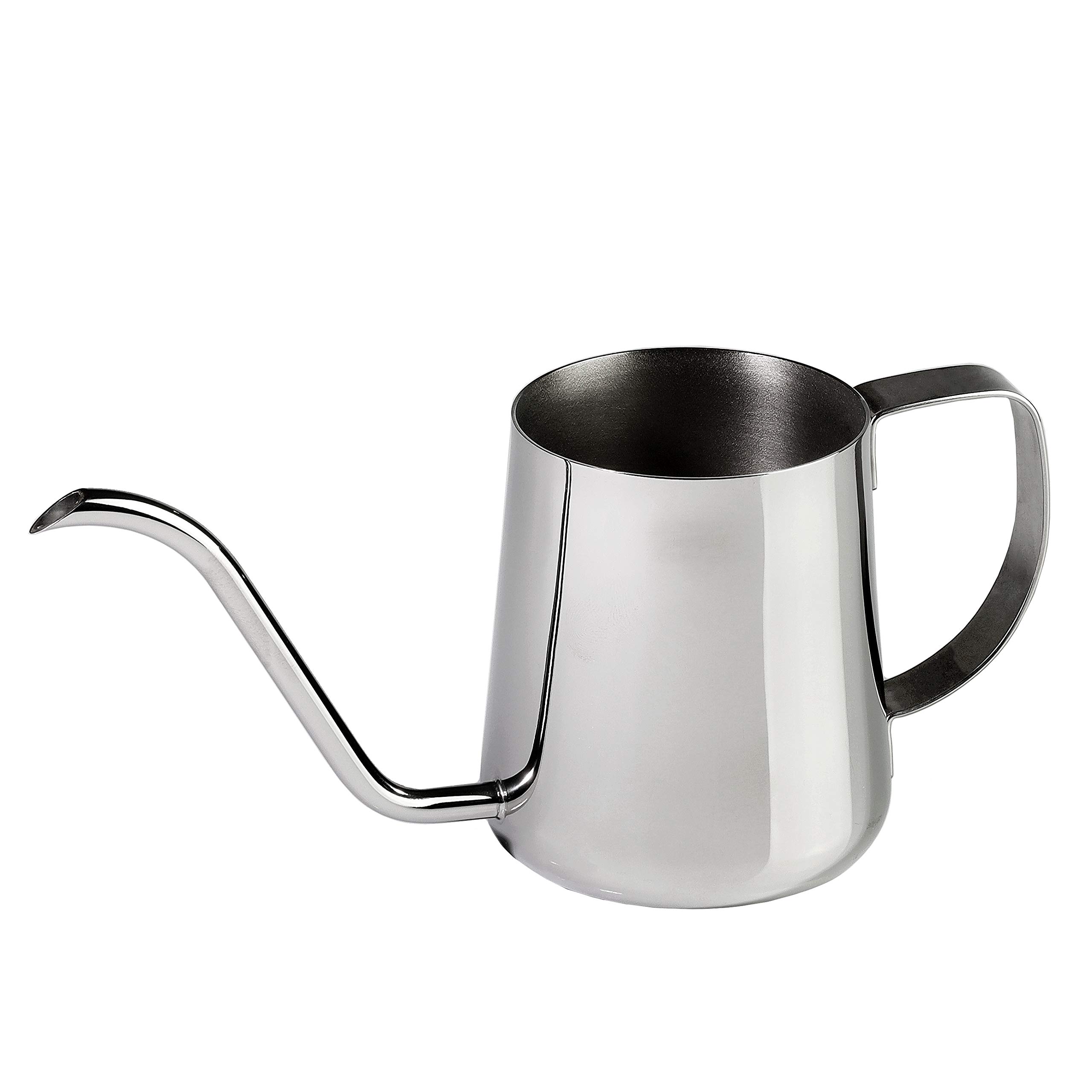 Pearl Metal Coffee Drip Pot 235ml Stainless Steel Made in Japan Tsubame no Takumi 18-8 HB-8394
Pearl Metal Coffee Drip Pot 235ml Stainless Steel Made in Japan Tsubame no Takumi 18-8 HB-8394