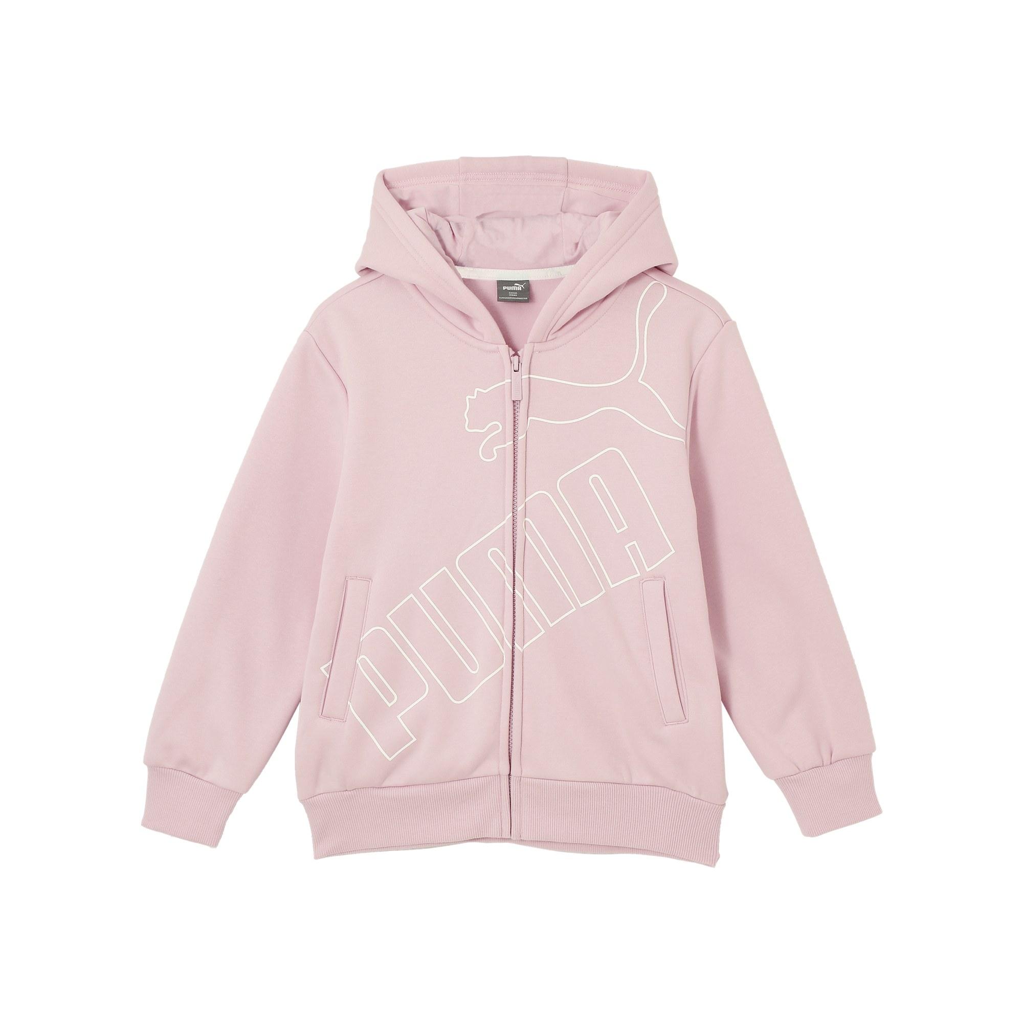 Puma Jacket Meow Fluffy Series Soft Skin-Friendly Warm Fleece Hooded Kids jackets Dreamy-Pink 941363-02 160
Puma Jacket Meow Fluffy Series Soft Skin-Friendly Warm Fleece Hooded Kids jackets Dreamy-Pink 941363-02 160