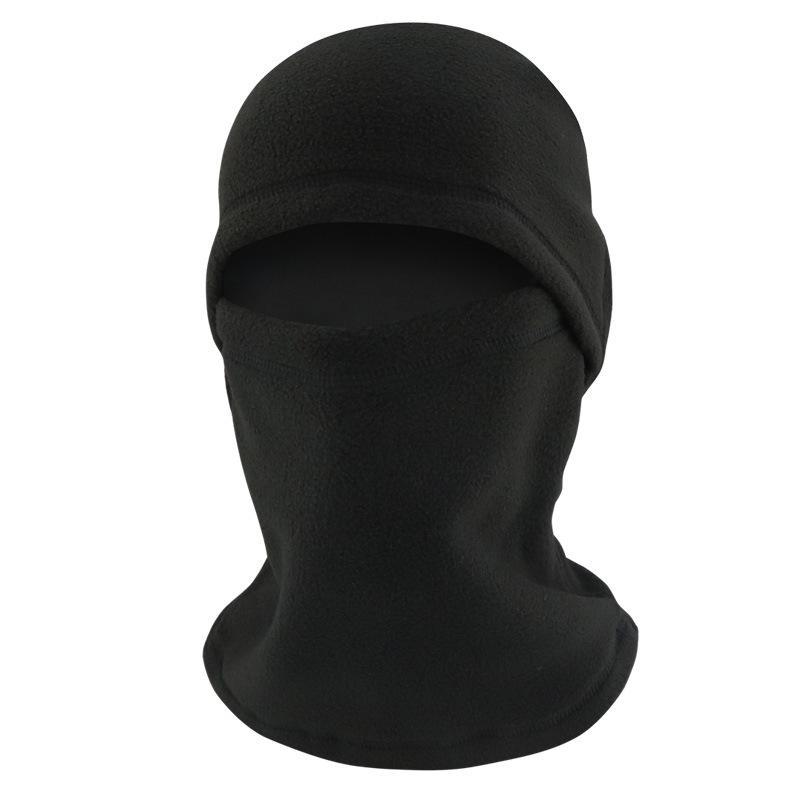 Зимовий флісовий капюшон із захистом для вух - Тепла, вітрозахисна, товста велосипедна маска чорний
Зимовий флісовий капюшон із захистом для вух - Тепла, вітрозахисна, товста велосипедна маска чорний