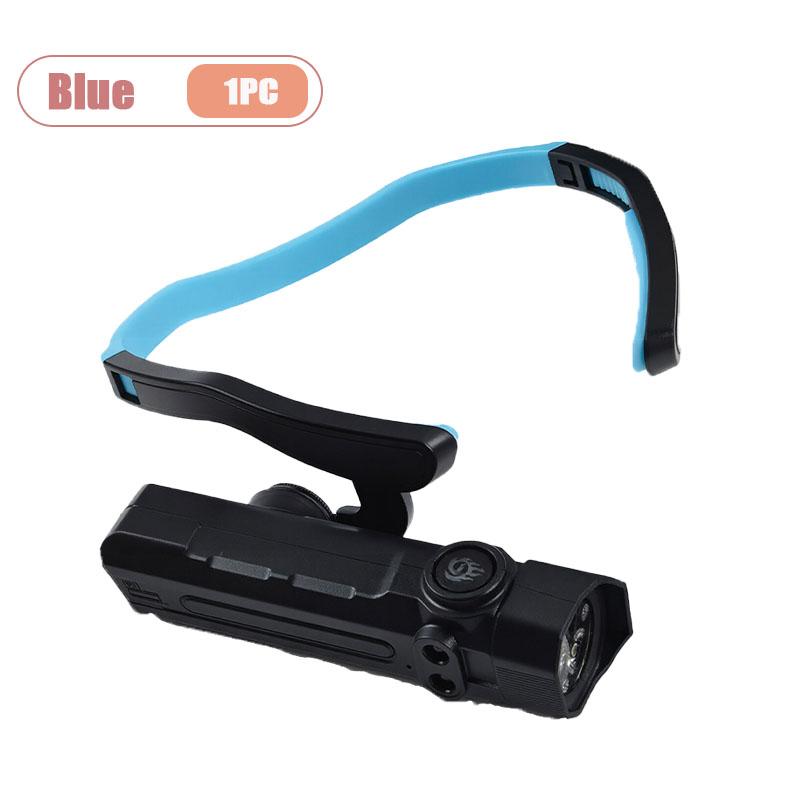 Outdoor Sensing Headlamp with Detachable Hands Head Light for Camping Hiking Work Fishing Rechargeable Waterproof Lighting
Outdoor Sensing Headlamp with Detachable Hands Head Light for Camping Hiking Work Fishing Rechargeable Waterproof Lighting