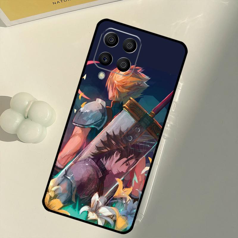 Final Fantasy For Samsung Galaxy M16 M06 M12 M55 M15 M35 M14 M34 M54 M11 M21 M31 M13 M33 M53 M32 M52 Case Samsung M32 4G
Final Fantasy For Samsung Galaxy M16 M06 M12 M55 M15 M35 M14 M34 M54 M11 M21 M31 M13 M33 M53 M32 M52 Case Samsung M32 4G