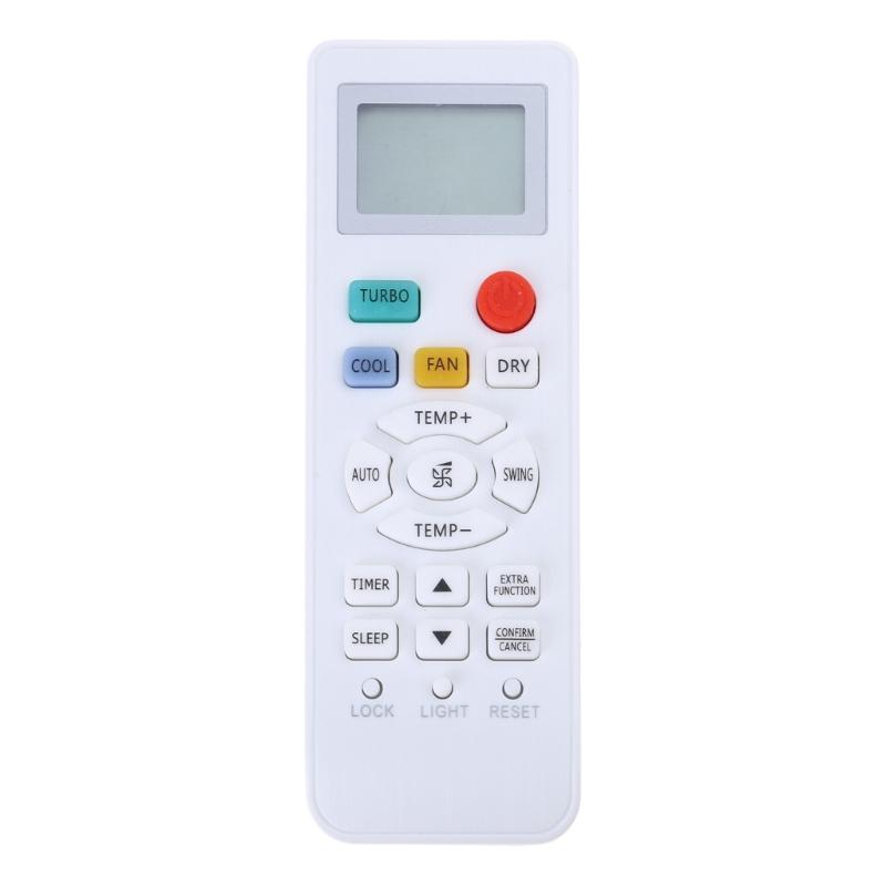 AC Remote Control for - YR-HD01 / YL-HD04 / YR-HD06 / YL-HD02 / HA-0361 for Home Office Use 1
AC Remote Control for - YR-HD01 / YL-HD04 / YR-HD06 / YL-HD02 / HA-0361 for Home Office Use 1