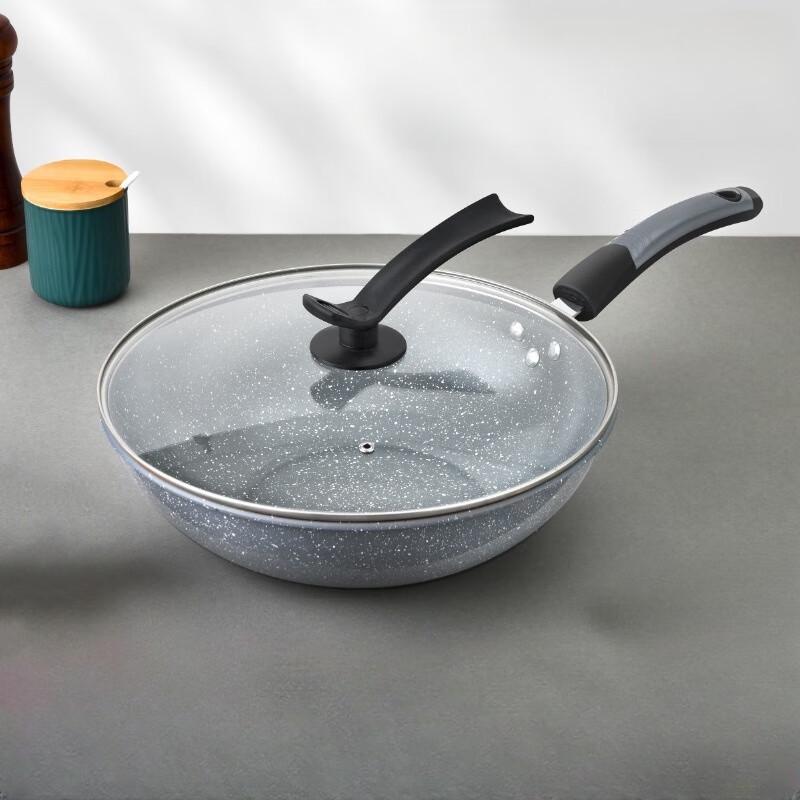 Yoshida Takumi Maifan Stone Wok with Glass Lid
Yoshida Takumi Maifan Stone Wok with Glass Lid