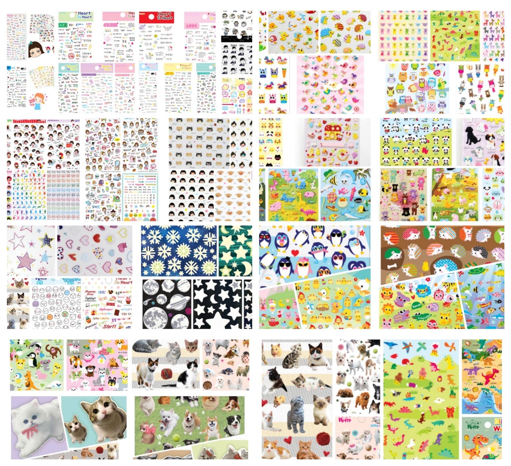 Petit Fancy Sticker Многие виды типов наборов из 40 вариантов (дизайн / корейский язык / дневник / выражение лица / животное / цветок / светящаяся ночь // динозавр) 1.da5143+da5162+Schumel
Petit Fancy Sticker Многие виды типов наборов из 40 вариантов (дизайн / корейский язык / дневник / выражение лица / животное / цветок / светящаяся ночь // динозавр) 1.da5143+da5162+Schumel