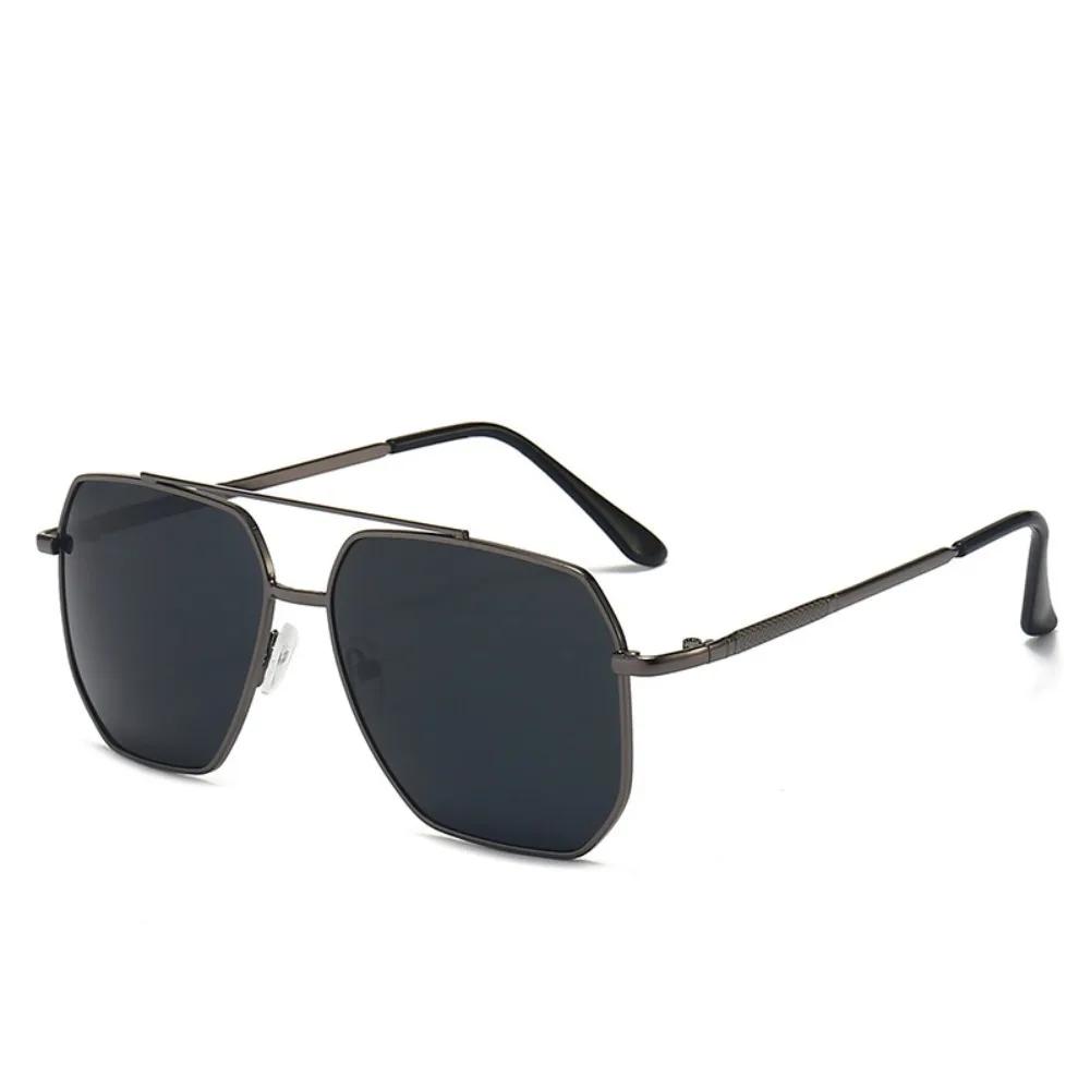 Multicolor Large Frame Sun Glasses Vintage Lightweight Alloy Polygonal Sunglasses UV Protection Fashion Men UV400 Eyewear
Multicolor Large Frame Sun Glasses Vintage Lightweight Alloy Polygonal Sunglasses UV Protection Fashion Men UV400 Eyewear