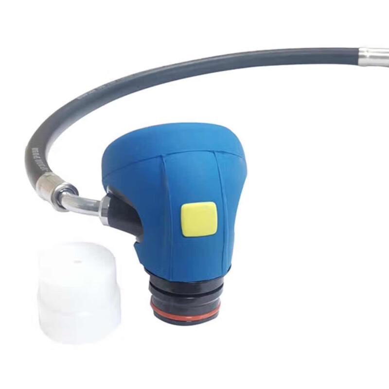 KA EN Air Respirator Air Supply Valve
KA EN Air Respirator Air Supply Valve