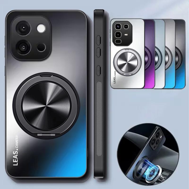 Matte Armor Hard Phone Case For Oneplus 13T 13 T Lens Protection Magnetic Ring Holder Back Cover For Oneplus 12R 11R ACE 5 Pro For Oneplus 13R синій
Matte Armor Hard Phone Case For Oneplus 13T 13 T Lens Protection Magnetic Ring Holder Back Cover For Oneplus 12R 11R ACE 5 Pro For Oneplus 13R синій