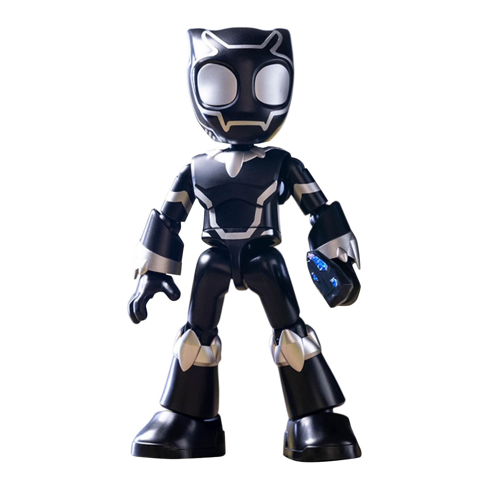 Креативні аніме фігурки, моделі-прикраси для ляльок One Size чорний
Креативні аніме фігурки, моделі-прикраси для ляльок One Size чорний