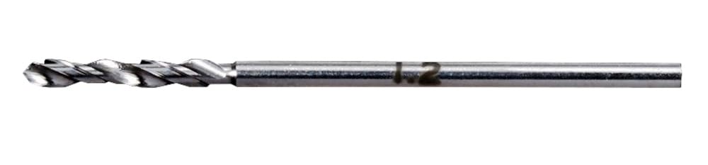 Tamiya Craft Tool Series Precision Drill Диаметр лезвия пластиковая модель инструмента 74141 № 141 1,2 мм (Вал 1,5 мм)
Tamiya Craft Tool Series Precision Drill Диаметр лезвия пластиковая модель инструмента 74141 № 141 1,2 мм (Вал 1,5 мм)