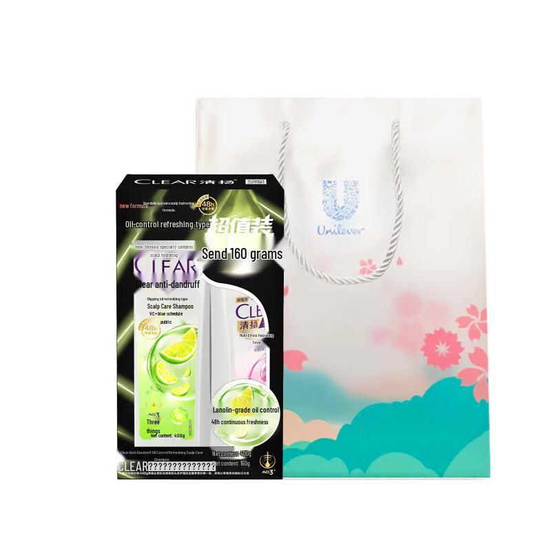 Clear Anti-Dandruff Scalp Care Shampoo
Clear Anti-Dandruff Scalp Care Shampoo