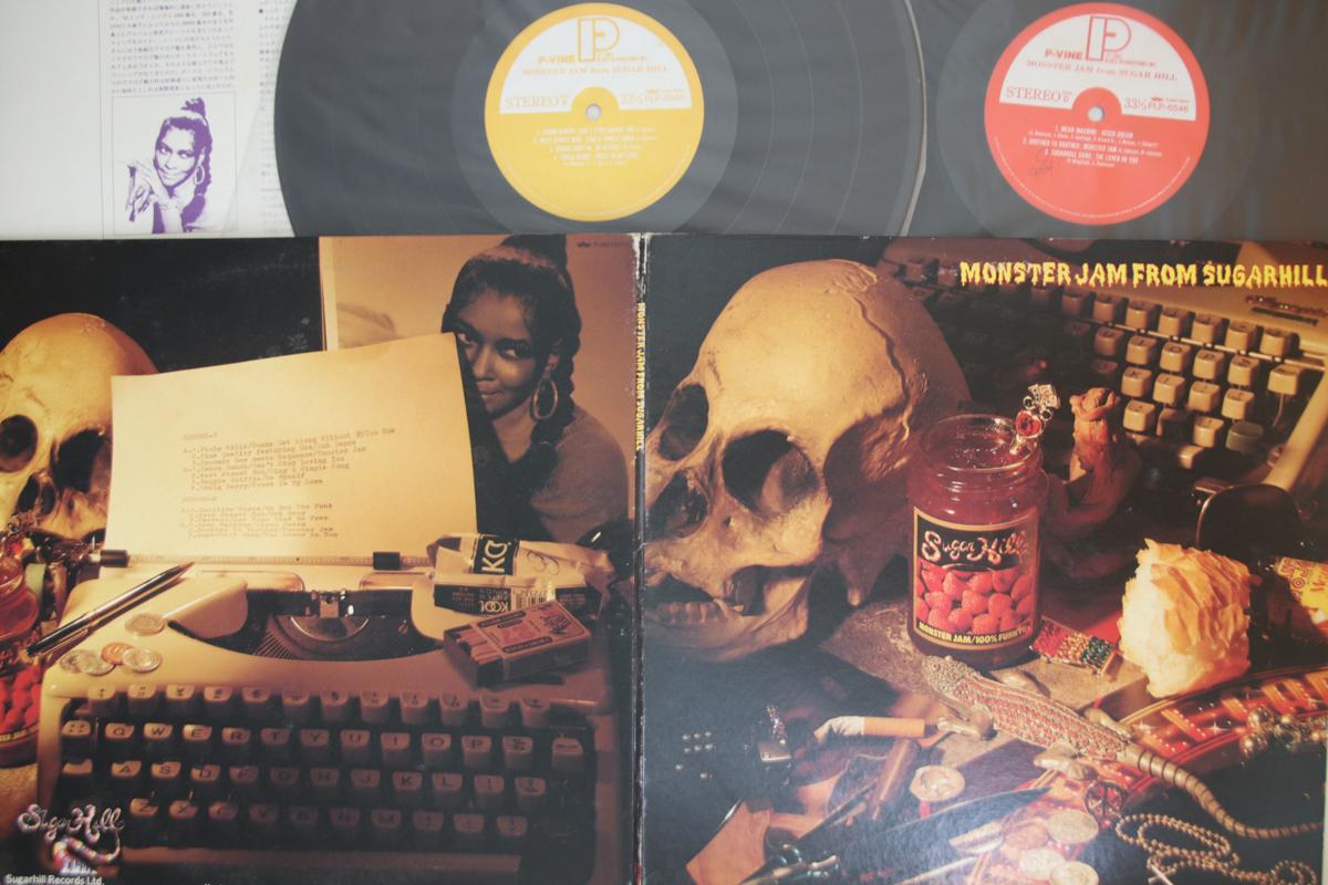 LP Record VARIOUS - Monster Jam From Sugar Hill PLP654546 P-VINE 1992 Japan Rap & Hip-Hop/R&B Used
LP Record VARIOUS - Monster Jam From Sugar Hill PLP654546 P-VINE 1992 Japan Rap & Hip-Hop/R&B Used