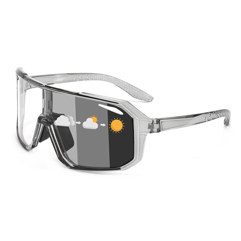 Sports Photochromic Sunglasses Men Women Cycling Biking Discolor Sun Glasses Outdoor Sports Running Shades Goggles
Sports Photochromic Sunglasses Men Women Cycling Biking Discolor Sun Glasses Outdoor Sports Running Shades Goggles