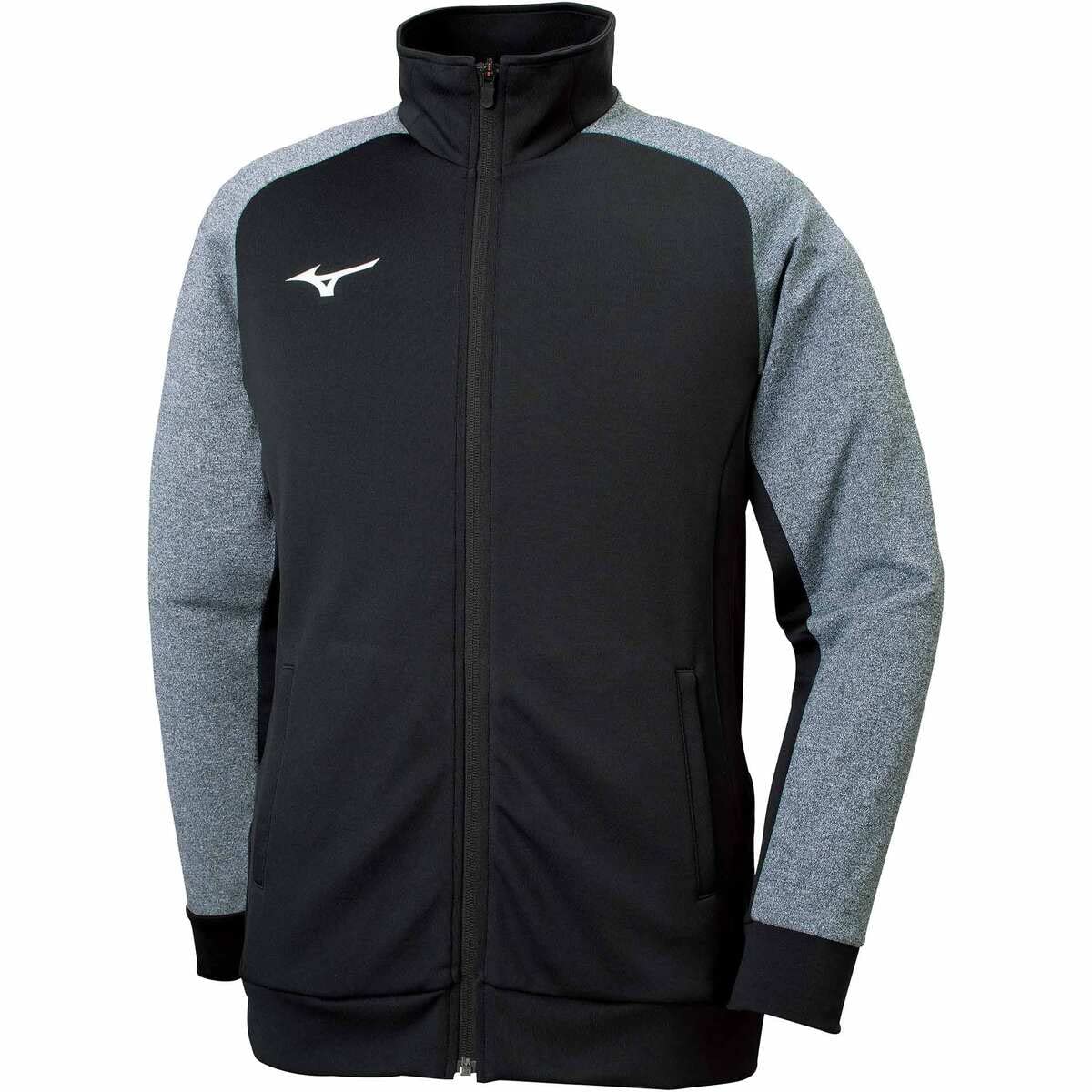 Mizuno Soft Dry Knit Тренировочная облегающая куртка черного цвета с древесным углем, размер XL, 32MC9116, меланж,
Mizuno Soft Dry Knit Тренировочная облегающая куртка черного цвета с древесным углем, размер XL, 32MC9116, меланж,