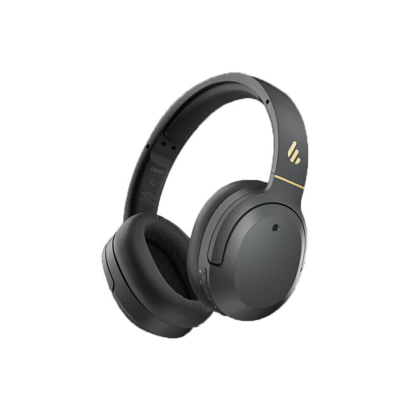 Edifier W820NB Classic Active Noise Cancelling Over-Ear Bluetooth Headphones
Edifier W820NB Classic Active Noise Cancelling Over-Ear Bluetooth Headphones