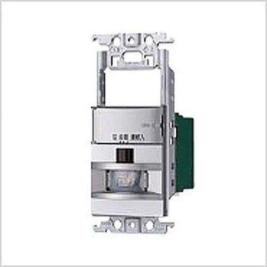 Panasonic automatic switch with heat ray with switch warm silver WTX18115SK Wall-mounted sensor, space,
Panasonic automatic switch with heat ray with switch warm silver WTX18115SK Wall-mounted sensor, space,