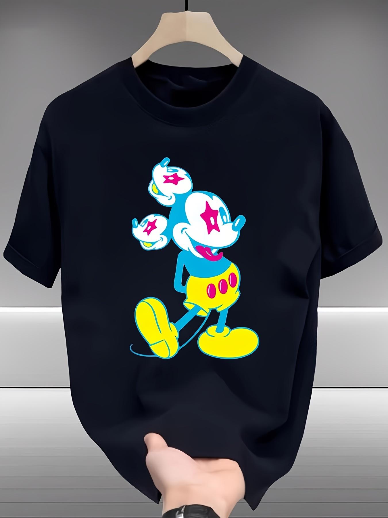 T-shirt Featuring a Beloved Cartoon Character M
T-shirt Featuring a Beloved Cartoon Character M