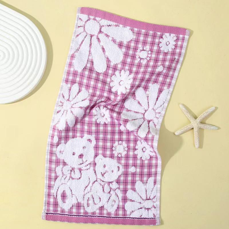 100% Cotton Face Towel Cloth Double Baby Cute Comfortable Soft Child Towel High Quality 50x28cm&1pc розовый
100% Cotton Face Towel Cloth Double Baby Cute Comfortable Soft Child Towel High Quality 50x28cm&1pc розовый