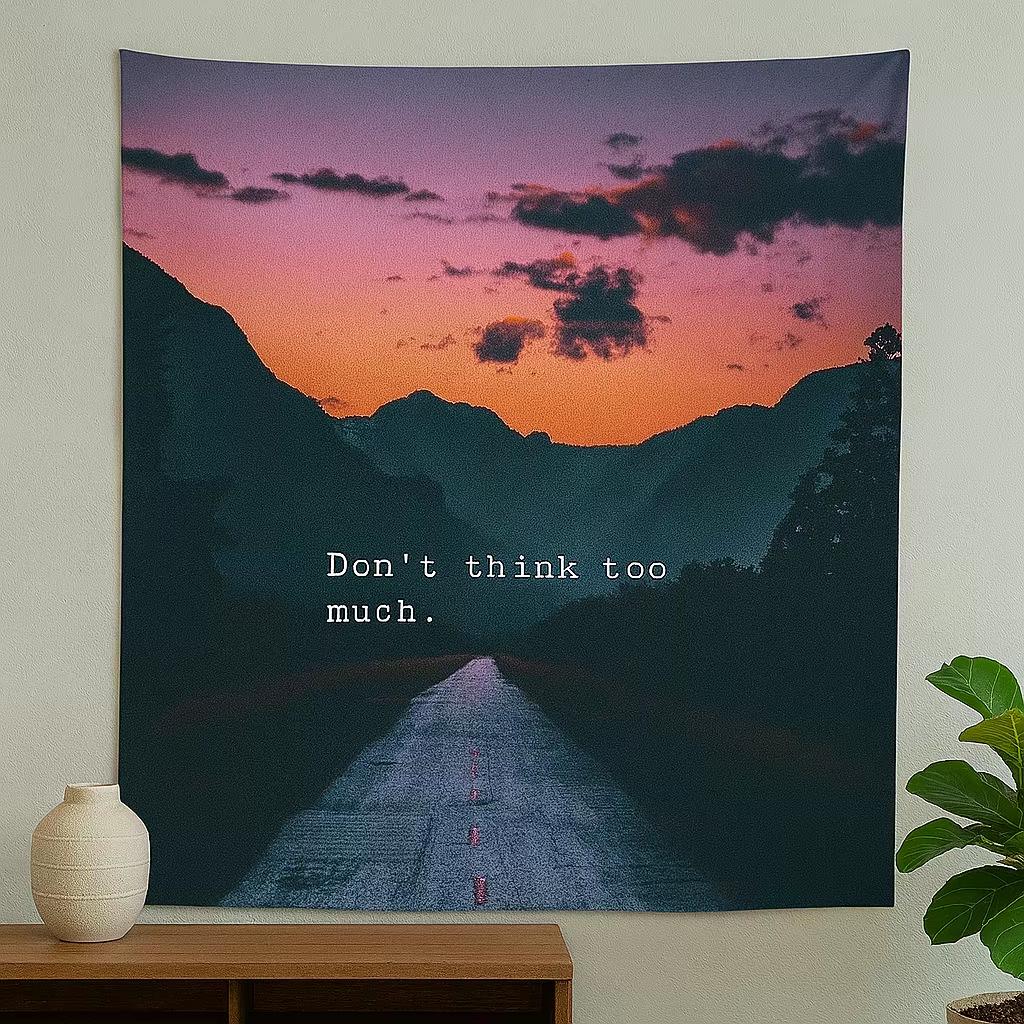 Let Them Argue Book Inspired Tapestry Motivational Quote Wall Hanging SelfHelp Themed Home Decor Living Room Wall Art Flat 74x94cm(29x37in)
Let Them Argue Book Inspired Tapestry Motivational Quote Wall Hanging SelfHelp Themed Home Decor Living Room Wall Art Flat 74x94cm(29x37in)