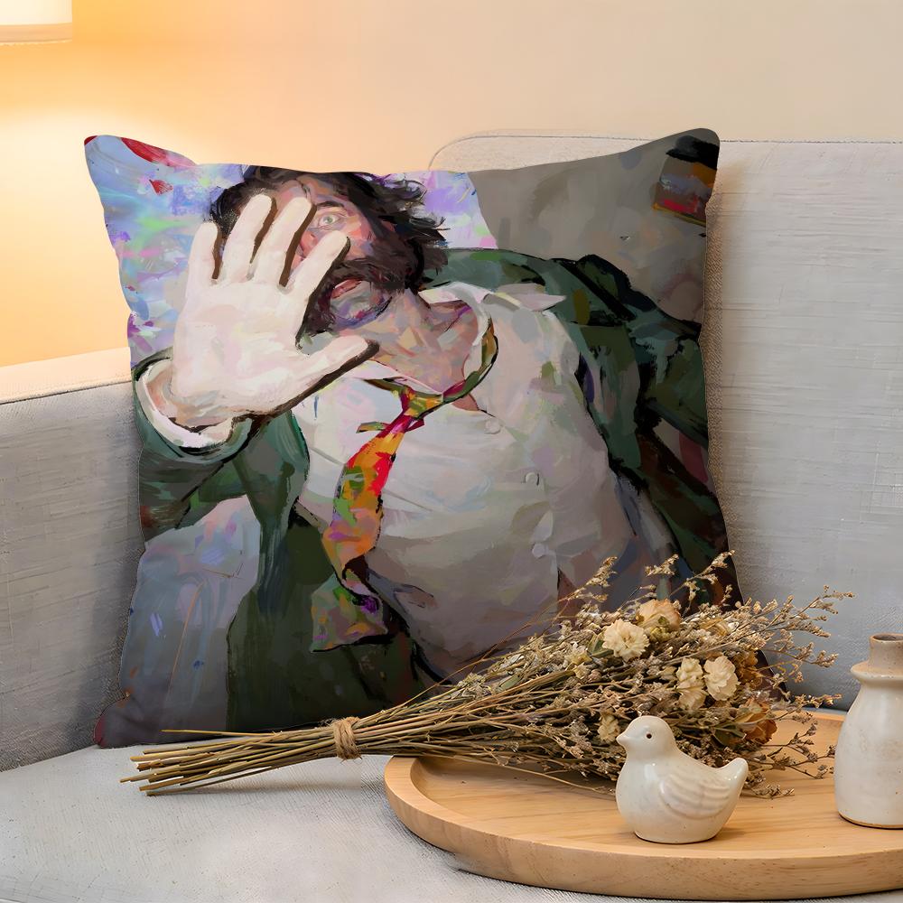 Cushion Cover Linen SkinFriendly Soft Decorative Case for Sofa Home Decor Ad Astra DDisco Elysium Pillow cover 30x30 cm
Cushion Cover Linen SkinFriendly Soft Decorative Case for Sofa Home Decor Ad Astra DDisco Elysium Pillow cover 30x30 cm