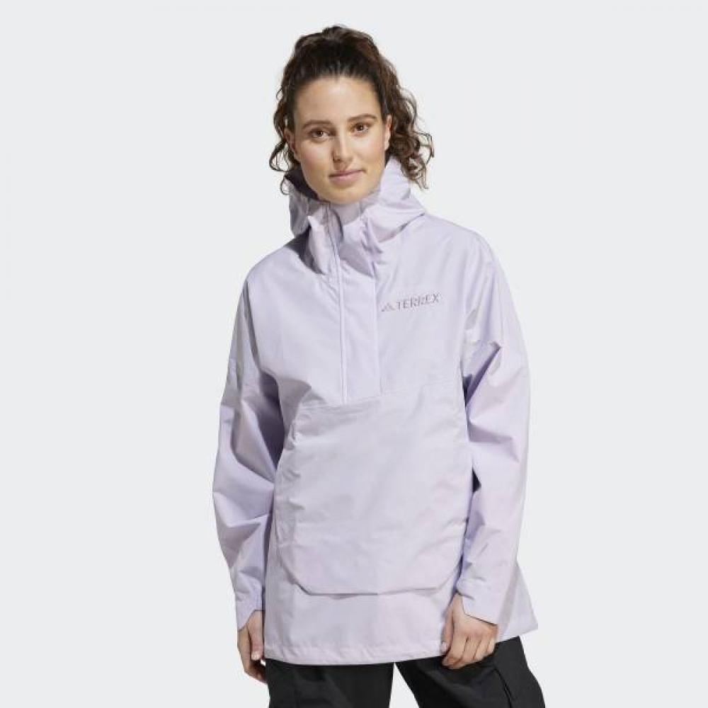 Adidas Женская куртка-анорак Terrex Xploric 2.5l Clima Proof, дождевик Terex... AS(90)
Adidas Женская куртка-анорак Terrex Xploric 2.5l Clima Proof, дождевик Terex... AS(90)
