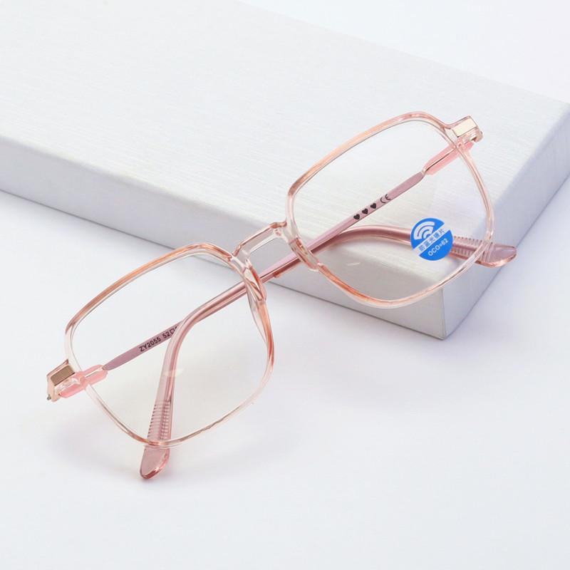 Ultra-Light Anti-Blue Glasses, Women S Cold Brown Large-Frame Flat Glasses, High-Value And Thin Plain Glasses Frames Can Be Matched With Myopia flat light прозрачный розовый
Ultra-Light Anti-Blue Glasses, Women S Cold Brown Large-Frame Flat Glasses, High-Value And Thin Plain Glasses Frames Can Be Matched With Myopia flat light прозрачный розовый