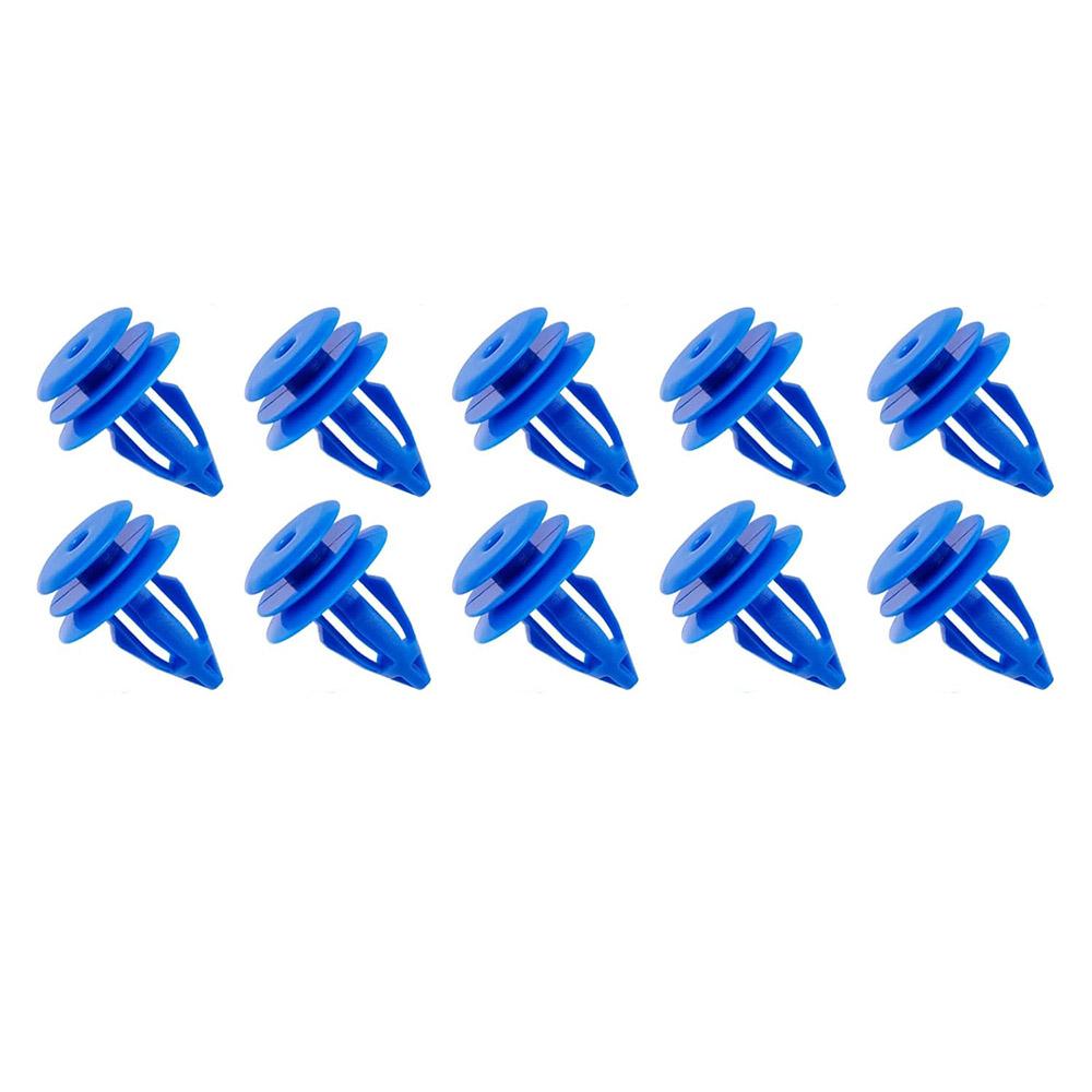10PCS Wheel Arch Moulding Retainer Clips LR027255 For Land Rover Discovery Evoque
10PCS Wheel Arch Moulding Retainer Clips LR027255 For Land Rover Discovery Evoque