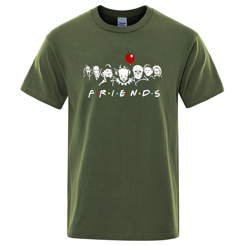 Men s High Quality T-shirt 100% Cotton T-shirt Funny Friends Print T Shirt Loose Summer Cool O-neck Men T-shirt Male Tops Tees S разноцветный
Men s High Quality T-shirt 100% Cotton T-shirt Funny Friends Print T Shirt Loose Summer Cool O-neck Men T-shirt Male Tops Tees S разноцветный