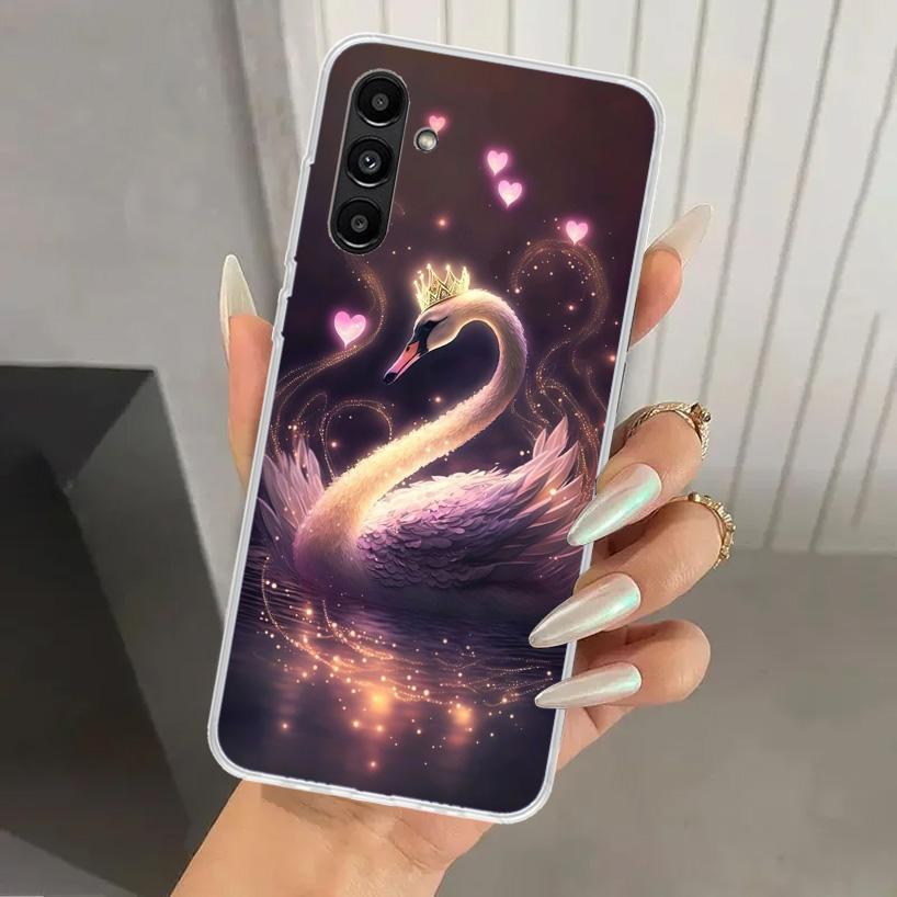 White Swan Grace Art Phone Case for Samsung Galaxy A17 A16 A37 A26 A36 A57 A56 A15 A25 A35 A55 A14 A24 A34 A54 A13 A23 A33 A53 G Samsung A54
White Swan Grace Art Phone Case for Samsung Galaxy A17 A16 A37 A26 A36 A57 A56 A15 A25 A35 A55 A14 A24 A34 A54 A13 A23 A33 A53 G Samsung A54