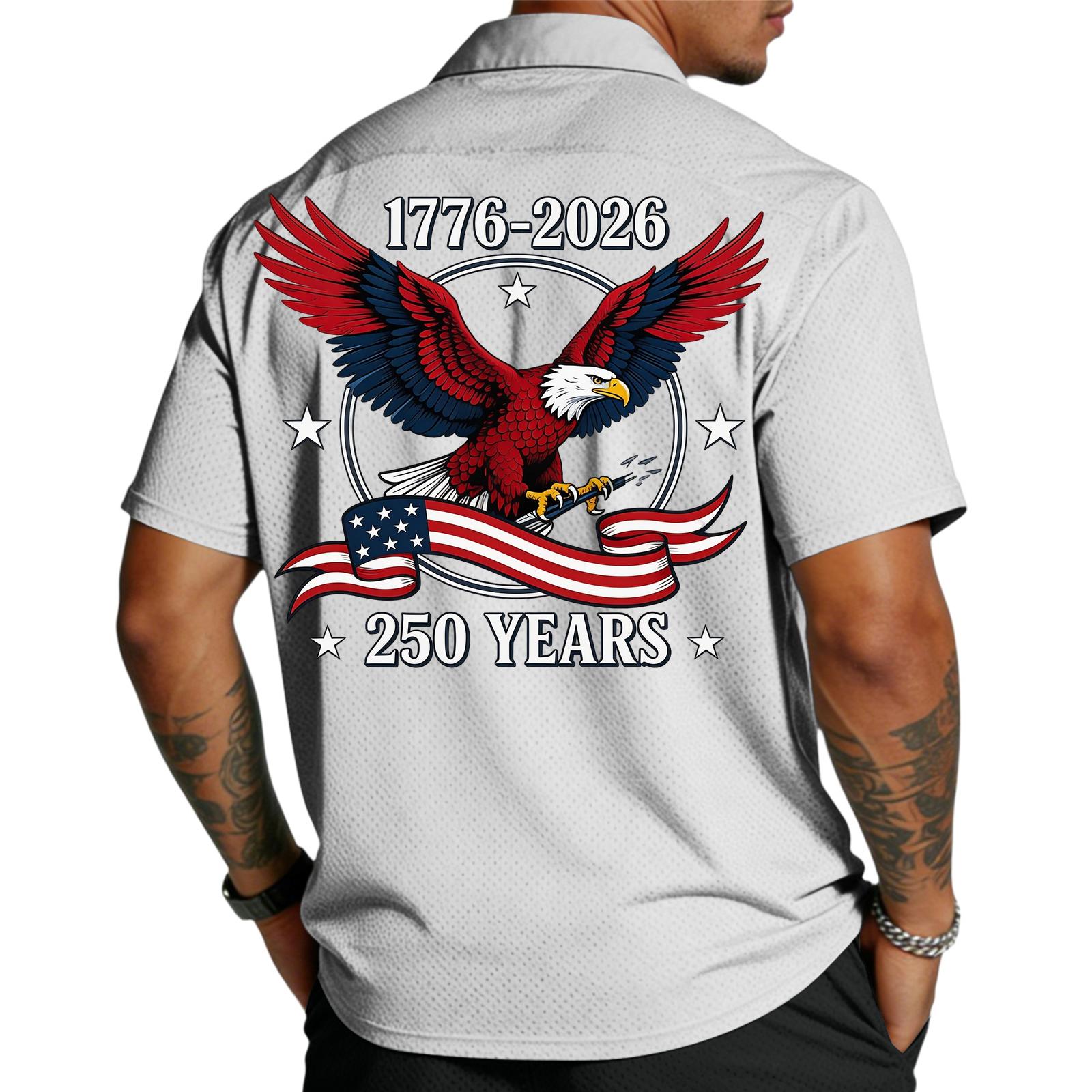 Men s Casual Lapel Light Breathable Short Sleeve Shirt XL білий
Men s Casual Lapel Light Breathable Short Sleeve Shirt XL білий