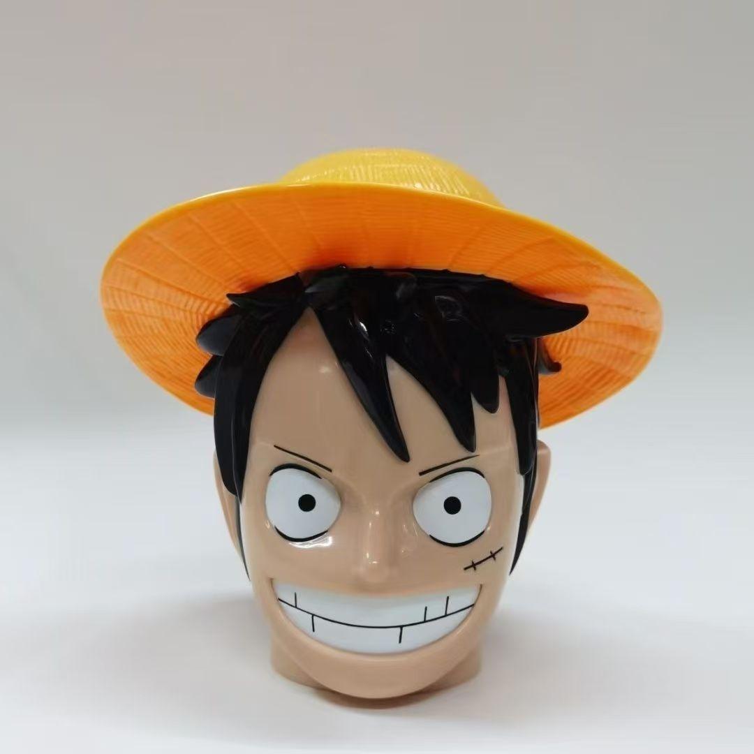 Мультяшная Аниме One Piece Луффи Кружка Чашка Настольное Украшение Молочная Водяная Чашка Подарок
Мультяшная Аниме One Piece Луффи Кружка Чашка Настольное Украшение Молочная Водяная Чашка Подарок