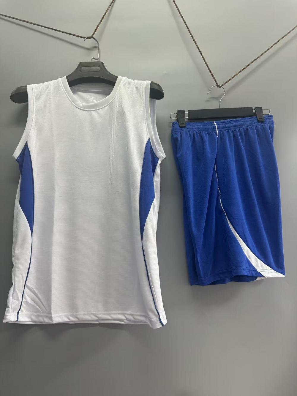 Sleeveless Football Suit Breathable Quick-Drying Game Uniform Class Uniform Group Training Uniform Vest Adult Children 16
Sleeveless Football Suit Breathable Quick-Drying Game Uniform Class Uniform Group Training Uniform Vest Adult Children 16