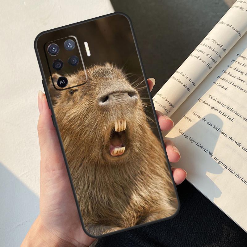 Capybara Animal Case For Oppo A54 A74 A94 A17 A57 A77 A76 A16 A96 A18 A60 A80 A40 A38 A58 A78 A98 A15 A5 Pro OPPO A40 A40m
Capybara Animal Case For Oppo A54 A74 A94 A17 A57 A77 A76 A16 A96 A18 A60 A80 A40 A38 A58 A78 A98 A15 A5 Pro OPPO A40 A40m
