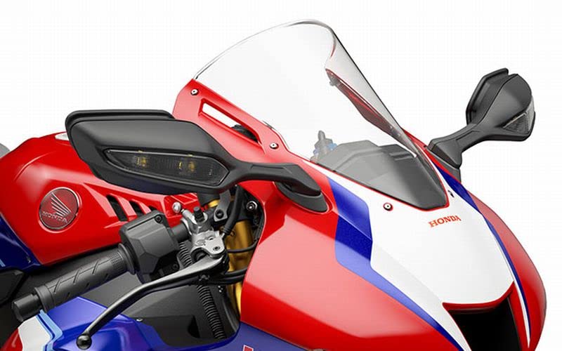 Honda High Windscreen 2020 2022 (Clear) CBR1000RR-R (SC82-1000001~) Model~/CBR1000RR-R FIREBLADE/SP (SC82-1100001~) Model~ 08R71-MKR-D10ZA чистый
Honda High Windscreen 2020 2022 (Clear) CBR1000RR-R (SC82-1000001~) Model~/CBR1000RR-R FIREBLADE/SP (SC82-1100001~) Model~ 08R71-MKR-D10ZA чистый