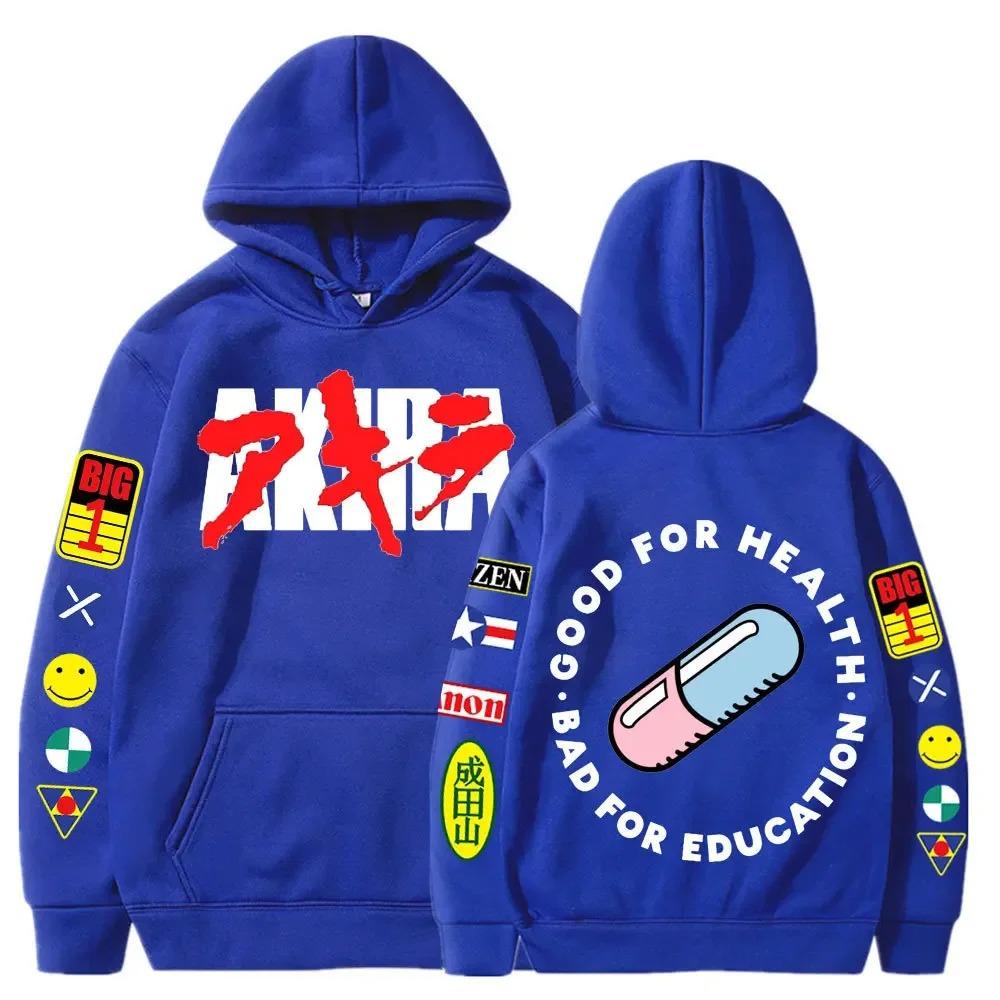Men s Hooded sweatshirt sci-fi suspense anime AKIRA print autumn and winter outdoor adult comfortable hoodie 3XL
Men s Hooded sweatshirt sci-fi suspense anime AKIRA print autumn and winter outdoor adult comfortable hoodie 3XL
