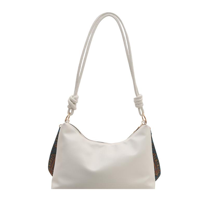 Solid Color Soft PU Leather Shoulder Bag, Fashiable Handbag Purse, Adjustable Wide Strap Cross Body Bags for Women Daily Use, білий
Solid Color Soft PU Leather Shoulder Bag, Fashiable Handbag Purse, Adjustable Wide Strap Cross Body Bags for Women Daily Use, білий