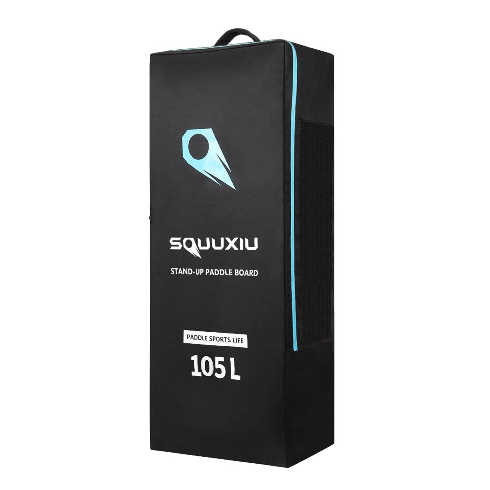 Надувная сумка для серфинга 125 л, сумка для доски SUP, рюкзак для доски для серфинга, рюкзак на плечо для стоячей доски 105L
Надувная сумка для серфинга 125 л, сумка для доски SUP, рюкзак для доски для серфинга, рюкзак на плечо для стоячей доски 105L