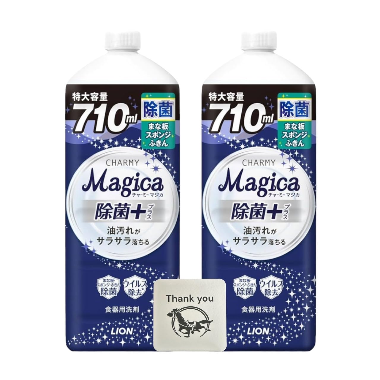Charmy Magica Дезинфицирующее средство Plus Refill Большой 710 мл Набор из 2 штук Оригинальный логотип Kunutonn Бонус в комплекте +
Charmy Magica Дезинфицирующее средство Plus Refill Большой 710 мл Набор из 2 штук Оригинальный логотип Kunutonn Бонус в комплекте +