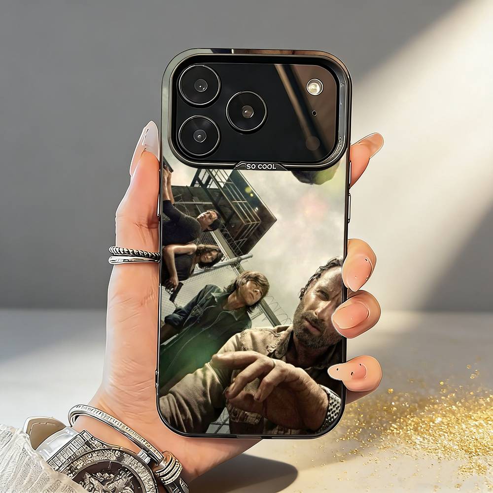 C-Clem The W-Walking D-Dead Phone Case For iPhone17,16,15,14,13,12,11,Pro,MAX Gray Matte Silicone Black Cover iPhone17air
C-Clem The W-Walking D-Dead Phone Case For iPhone17,16,15,14,13,12,11,Pro,MAX Gray Matte Silicone Black Cover iPhone17air